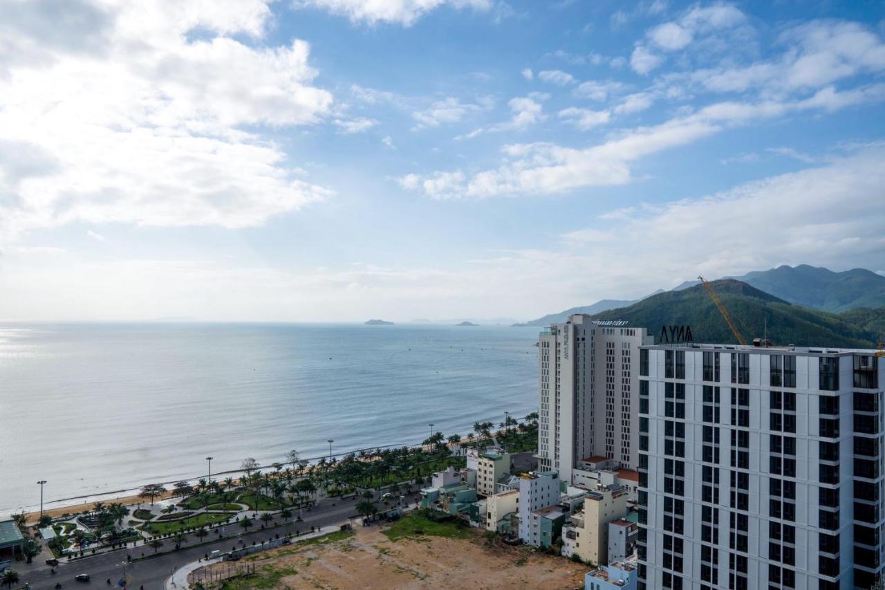 Glese Balcony Seaview Apartment - Flc Sea Tower Quy Nhon Exterior foto