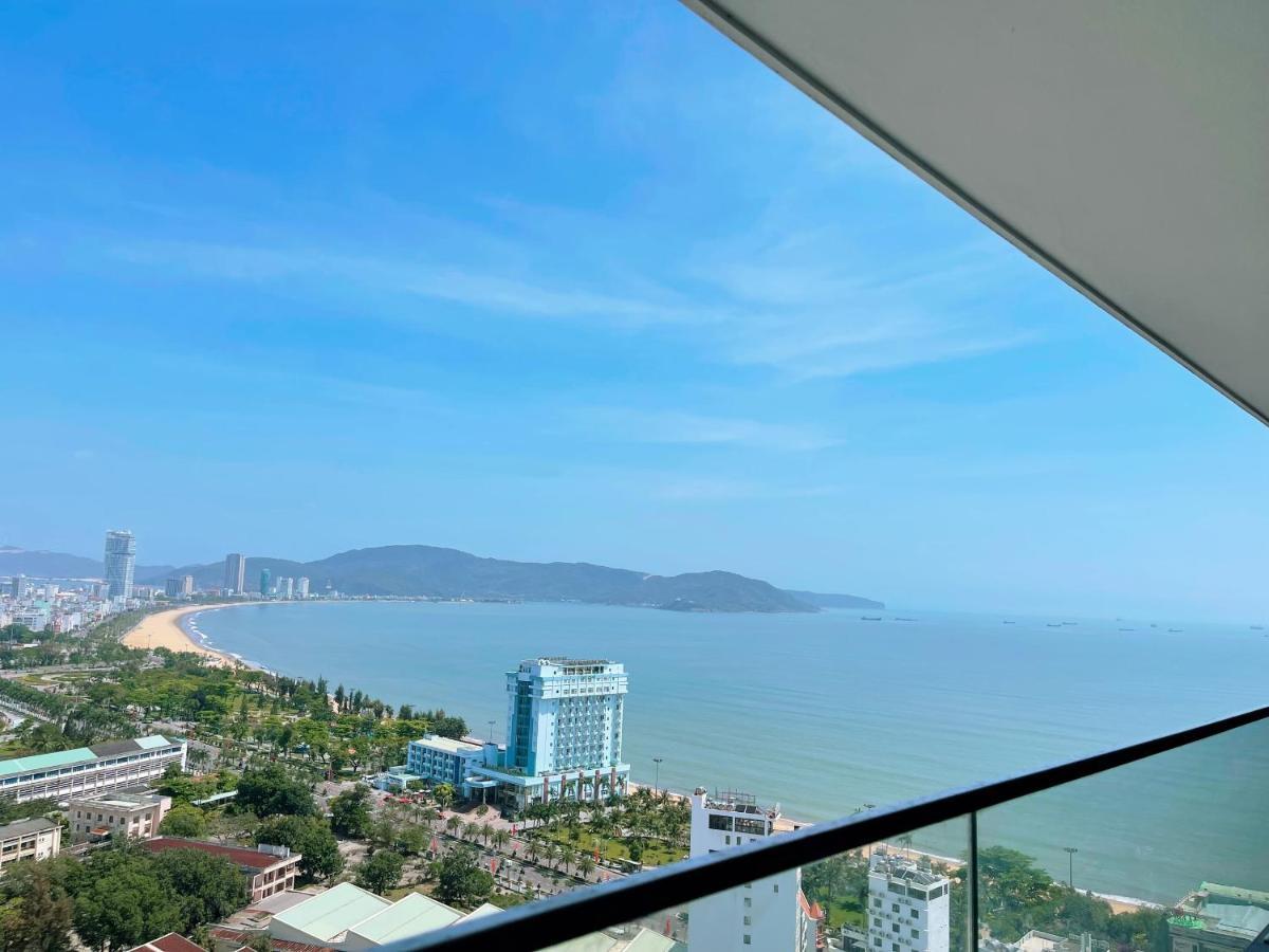 Glese Balcony Seaview Apartment - Flc Sea Tower Quy Nhon Exterior foto