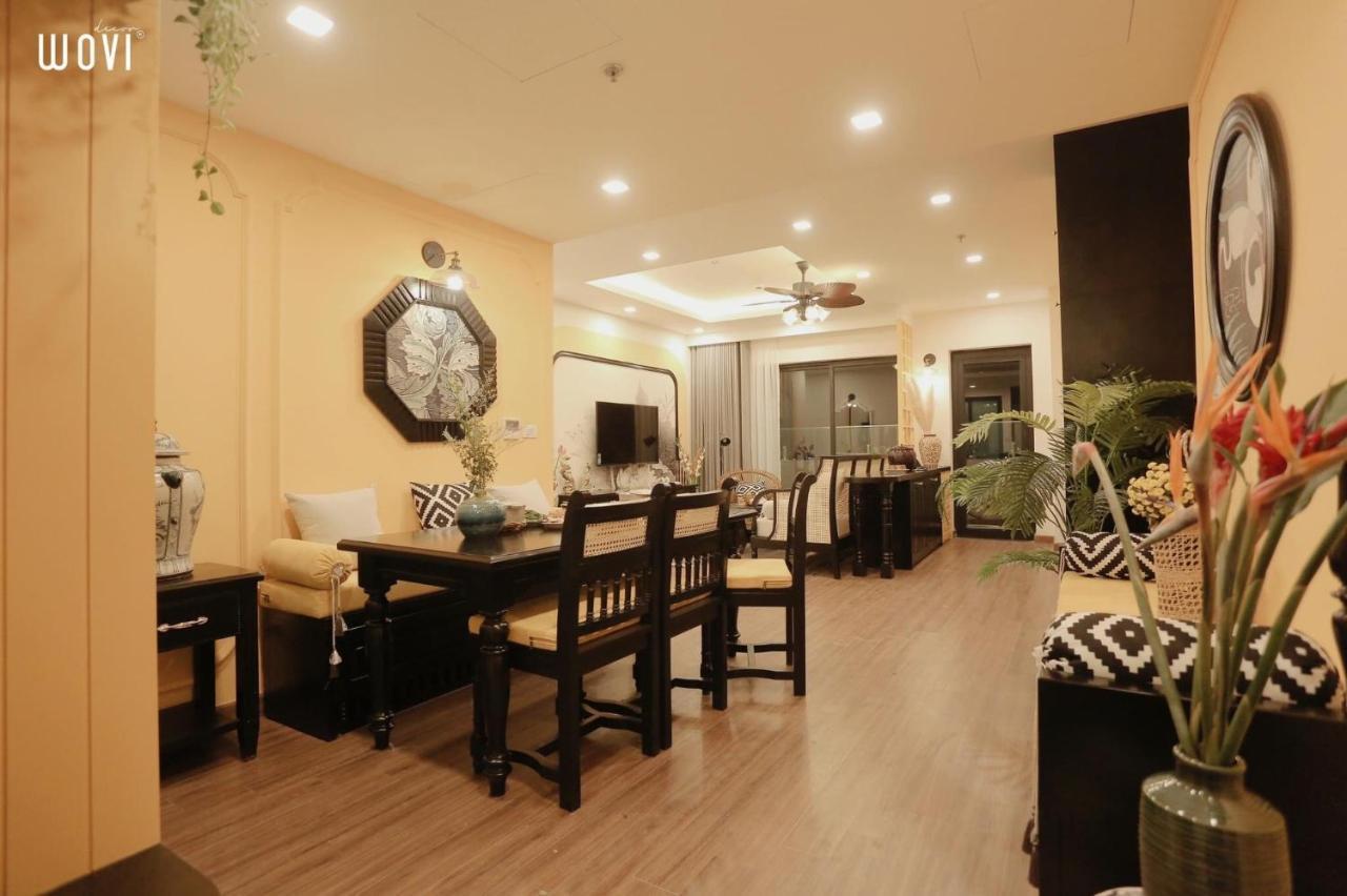 Glese Balcony Seaview Apartment - Flc Sea Tower Quy Nhon Exterior foto