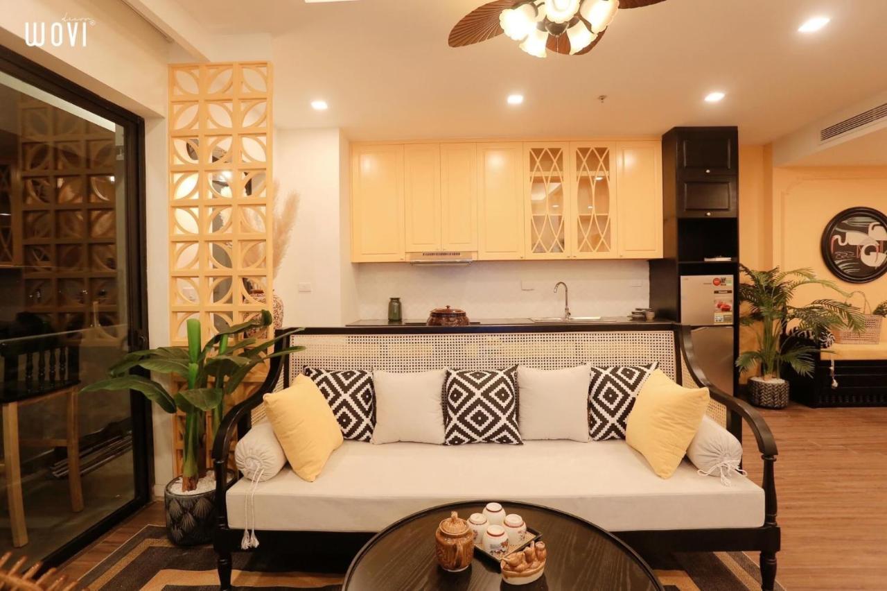 Glese Balcony Seaview Apartment - Flc Sea Tower Quy Nhon Exterior foto