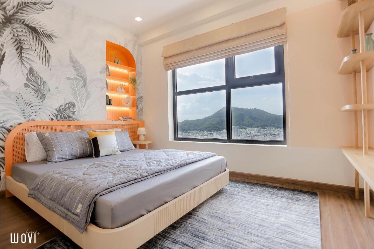 Glese Balcony Seaview Apartment - Flc Sea Tower Quy Nhon Exterior foto