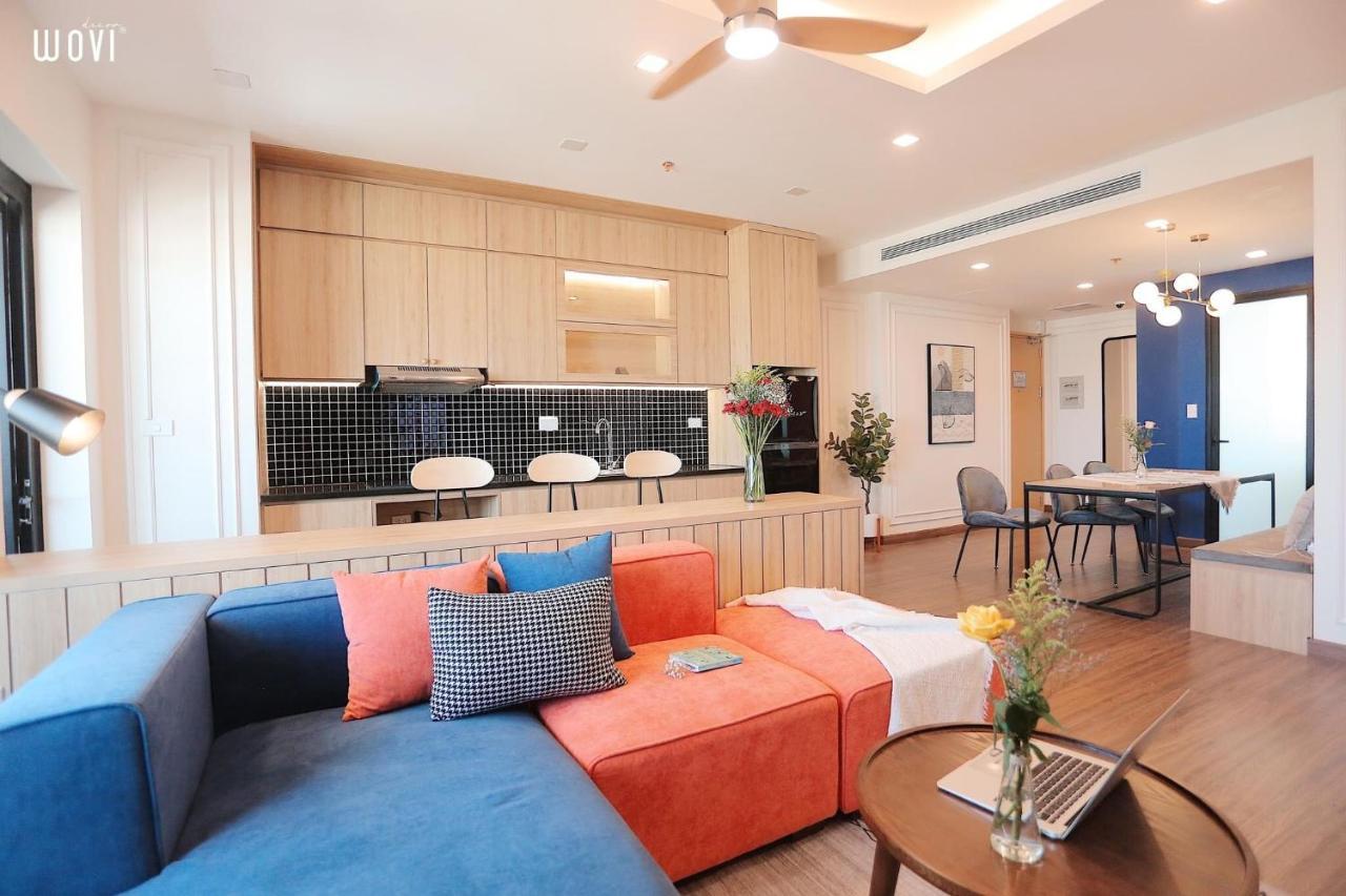 Glese Balcony Seaview Apartment - Flc Sea Tower Quy Nhon Exterior foto