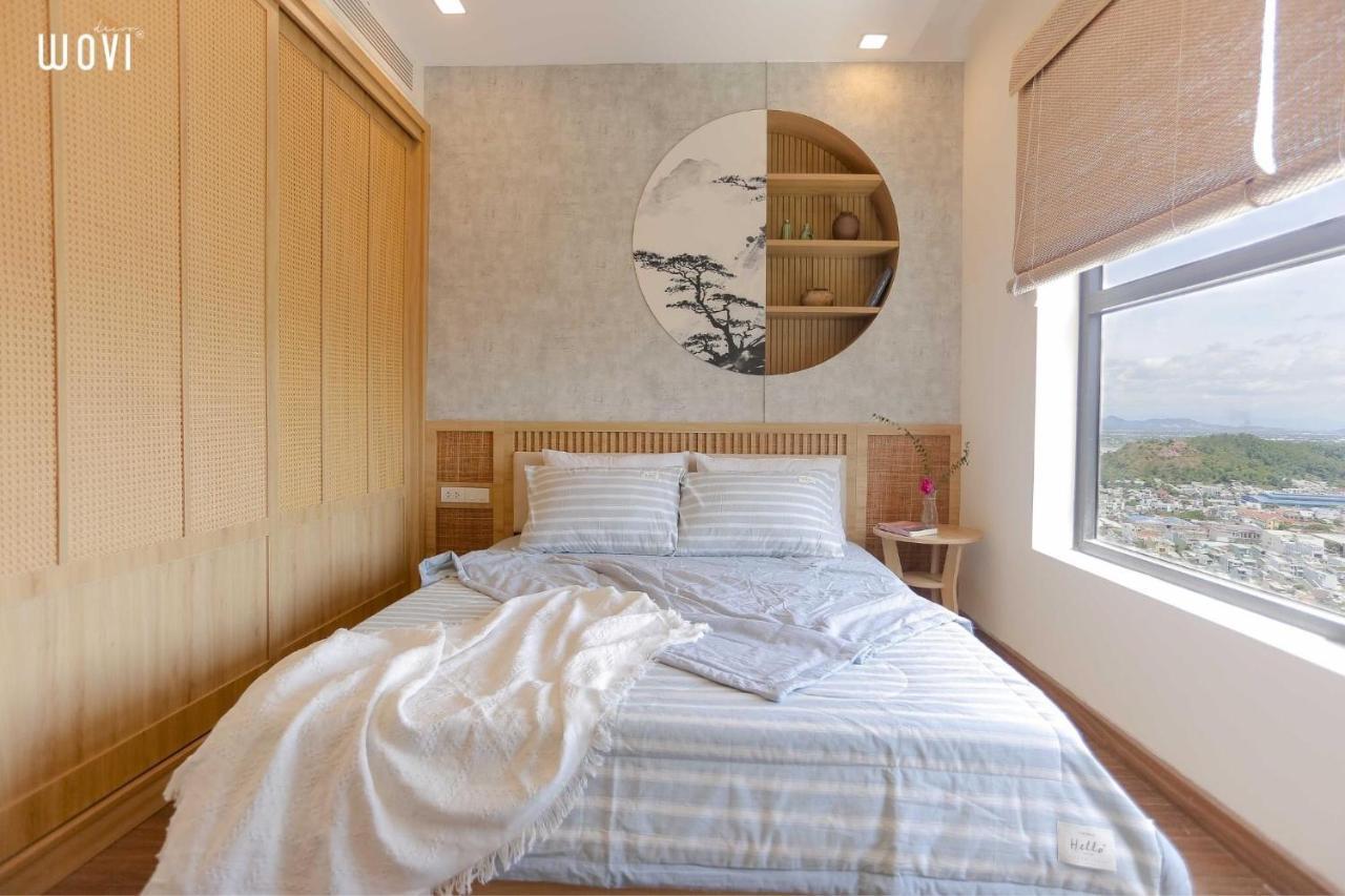 Glese Balcony Seaview Apartment - Flc Sea Tower Quy Nhon Exterior foto