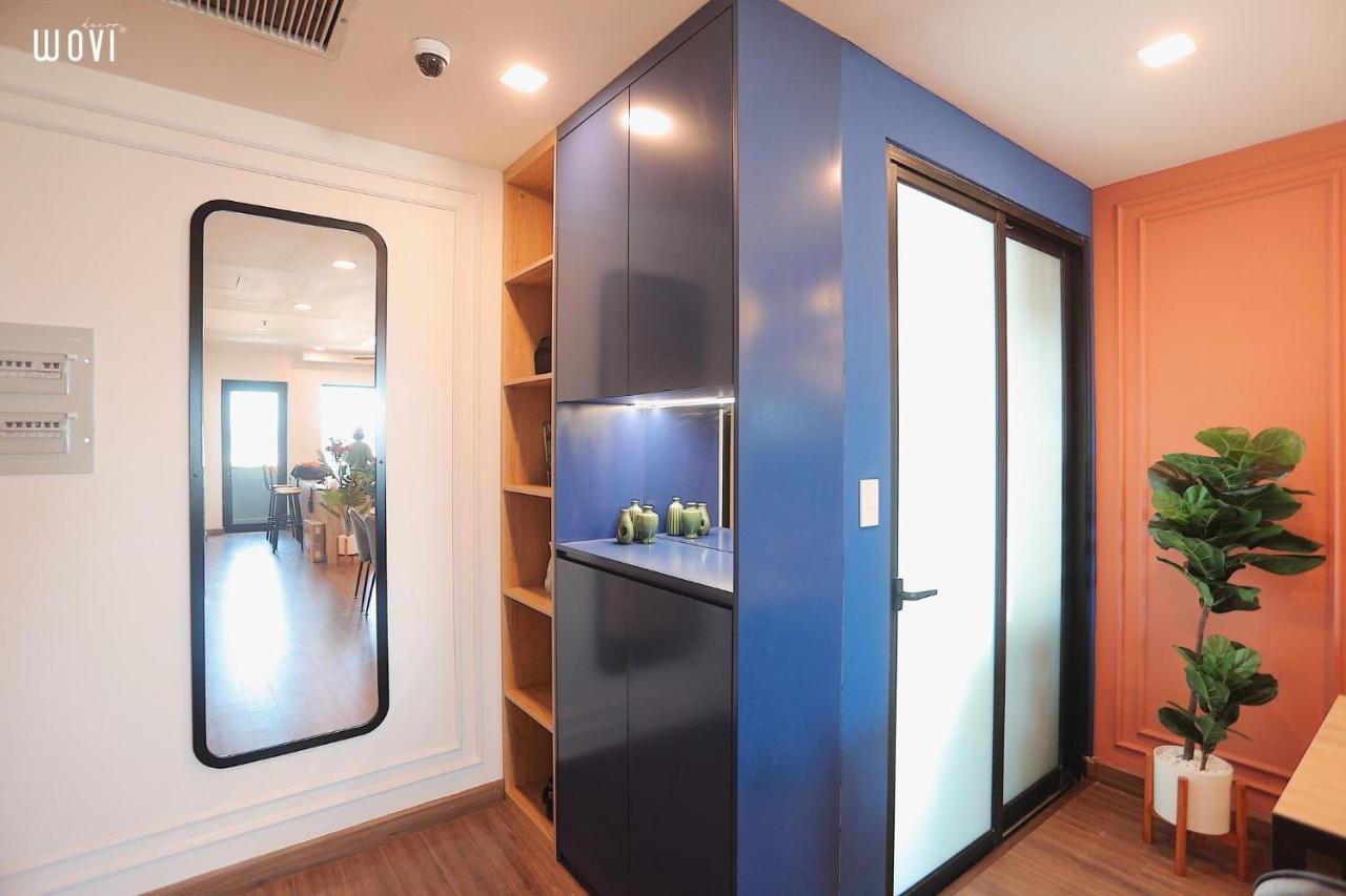 Glese Balcony Seaview Apartment - Flc Sea Tower Quy Nhon Exterior foto