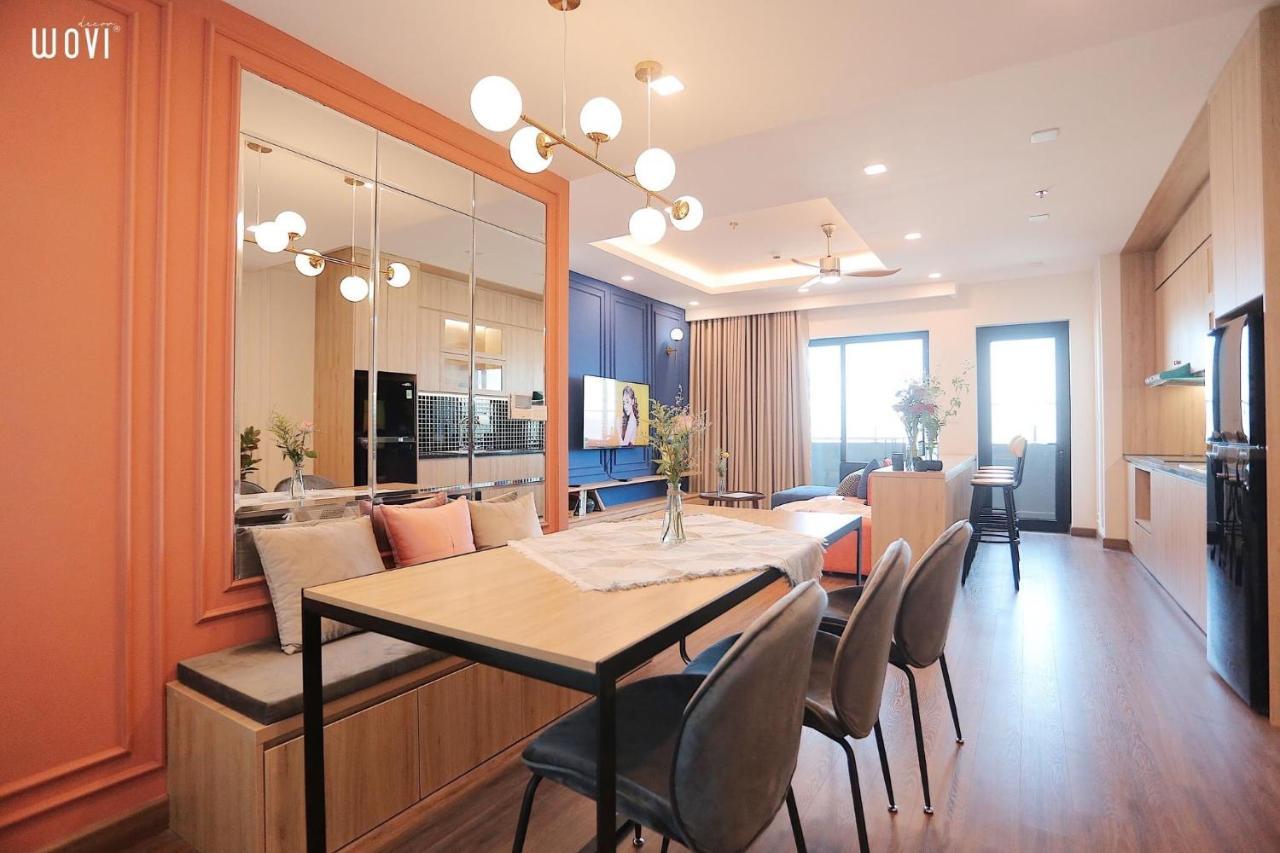 Glese Balcony Seaview Apartment - Flc Sea Tower Quy Nhon Exterior foto