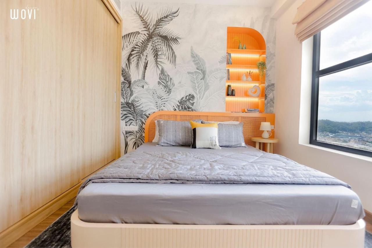Glese Balcony Seaview Apartment - Flc Sea Tower Quy Nhon Exterior foto