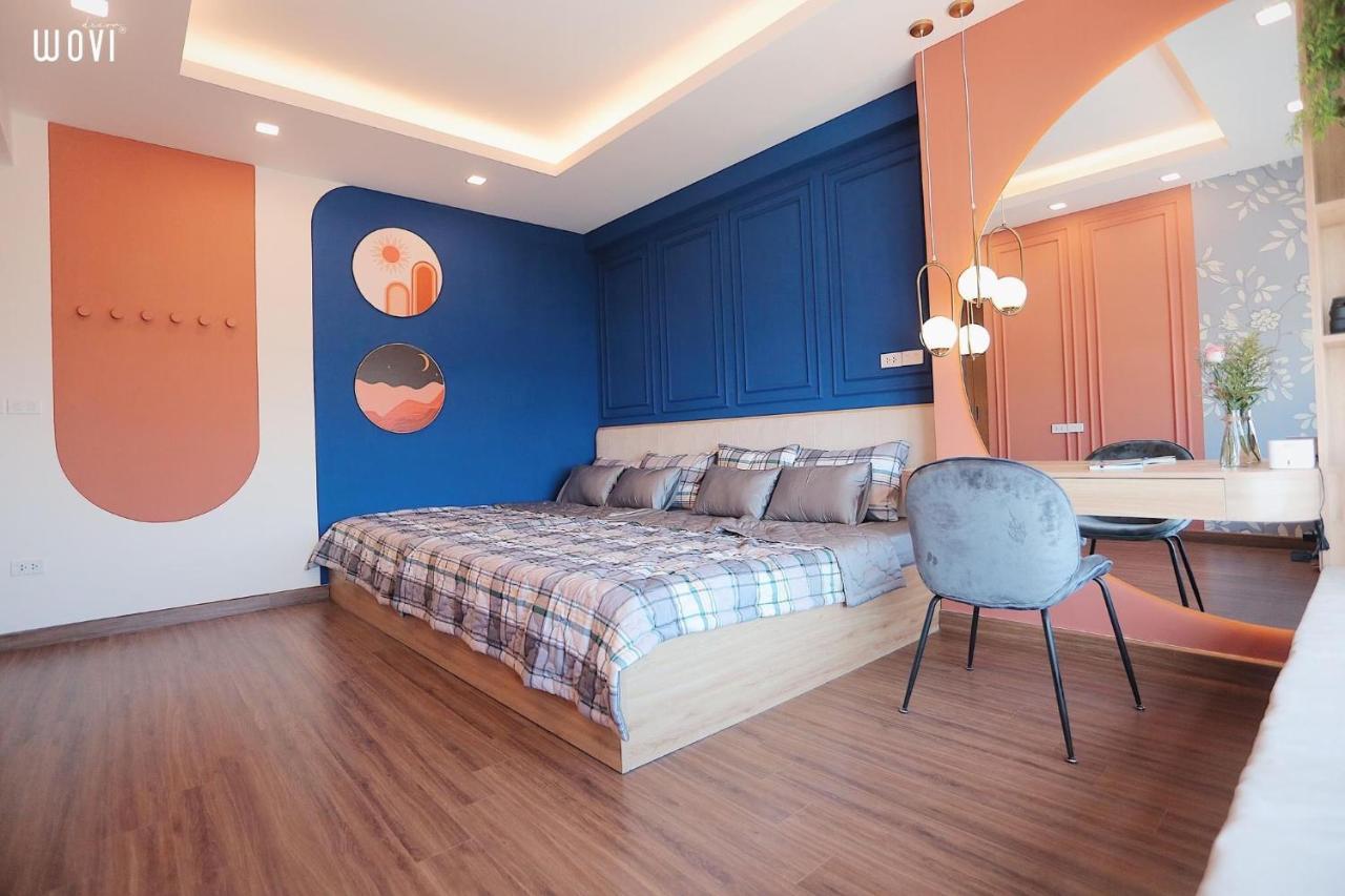 Glese Balcony Seaview Apartment - Flc Sea Tower Quy Nhon Exterior foto