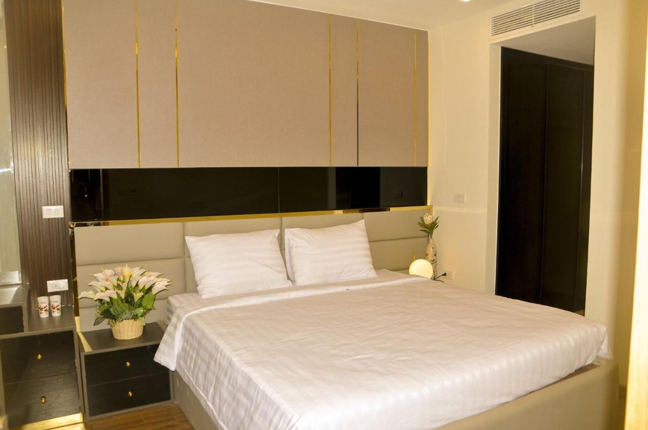 Glese Balcony Seaview Apartment - Flc Sea Tower Quy Nhon Exterior foto