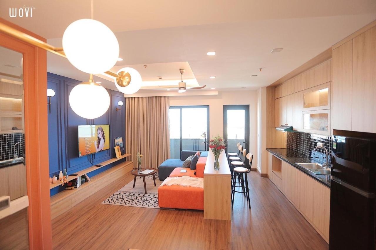 Glese Balcony Seaview Apartment - Flc Sea Tower Quy Nhon Exterior foto