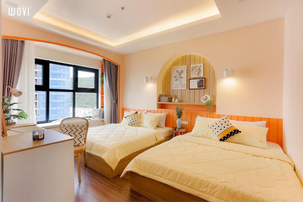 Glese Balcony Seaview Apartment - Flc Sea Tower Quy Nhon Exterior foto
