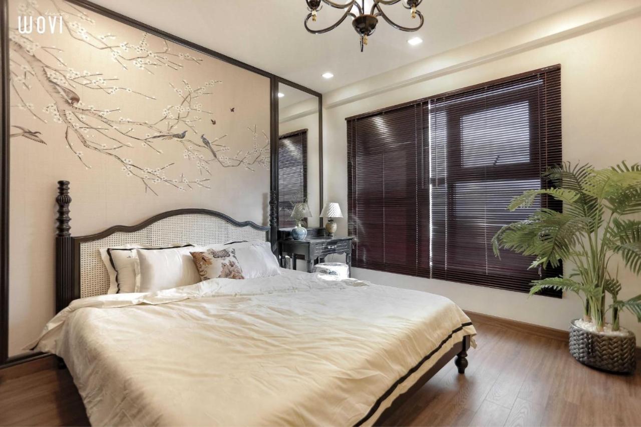 Glese Balcony Seaview Apartment - Flc Sea Tower Quy Nhon Exterior foto