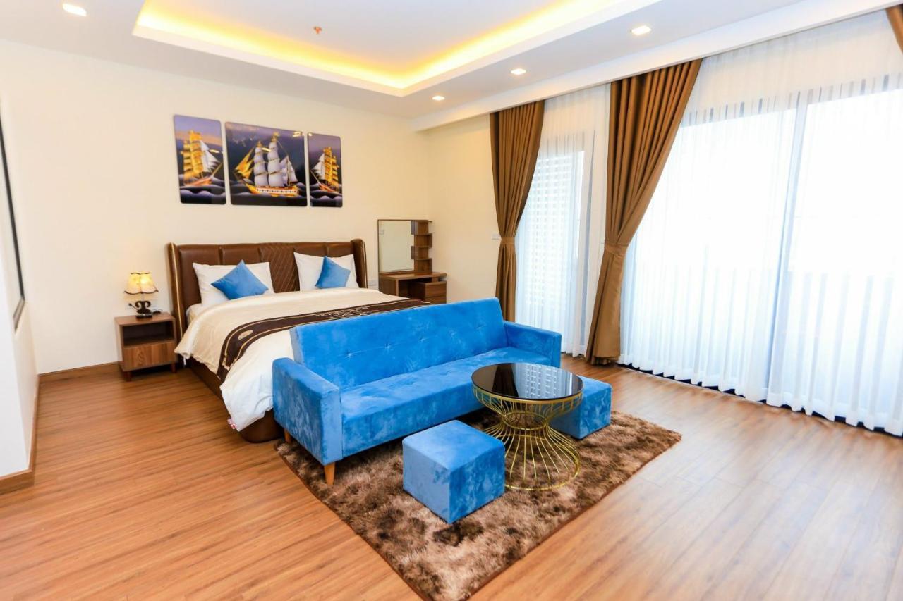 Glese Balcony Seaview Apartment - Flc Sea Tower Quy Nhon Exterior foto