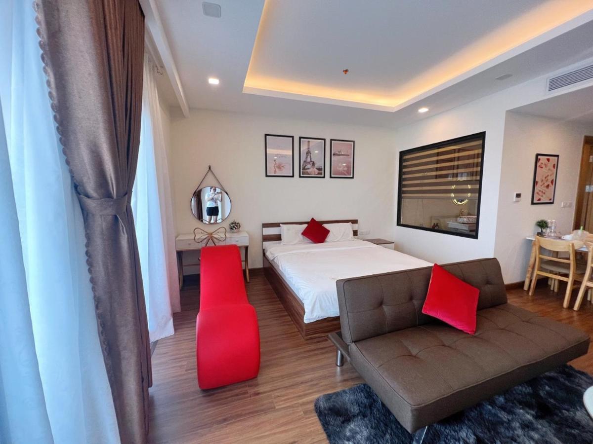 Glese Balcony Seaview Apartment - Flc Sea Tower Quy Nhon Exterior foto