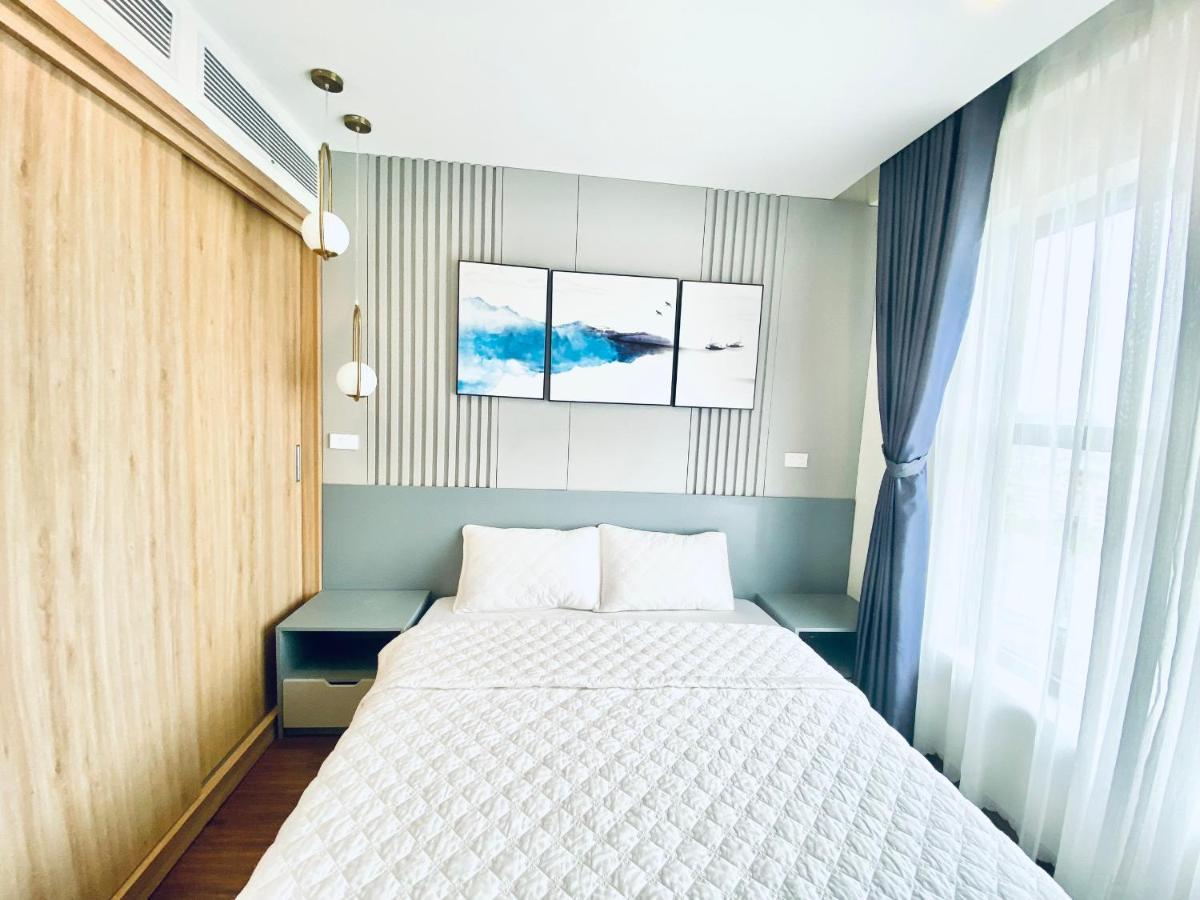 Glese Balcony Seaview Apartment - Flc Sea Tower Quy Nhon Exterior foto