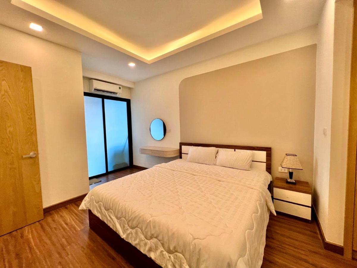 Glese Balcony Seaview Apartment - Flc Sea Tower Quy Nhon Exterior foto