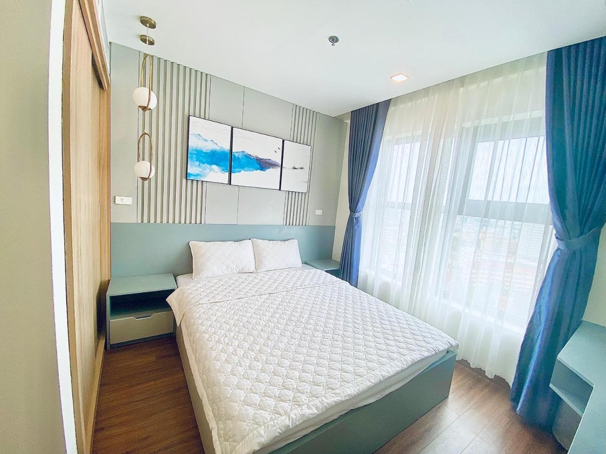 Glese Balcony Seaview Apartment - Flc Sea Tower Quy Nhon Exterior foto