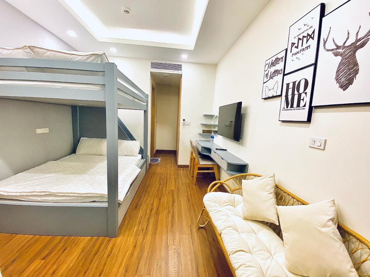 Glese Balcony Seaview Apartment - Flc Sea Tower Quy Nhon Exterior foto